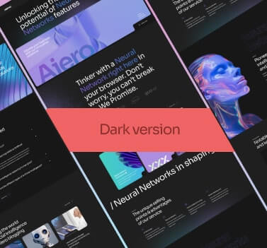 Agência de IA & Technology HTML Template