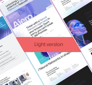 Agência de IA & Technology HTML Template