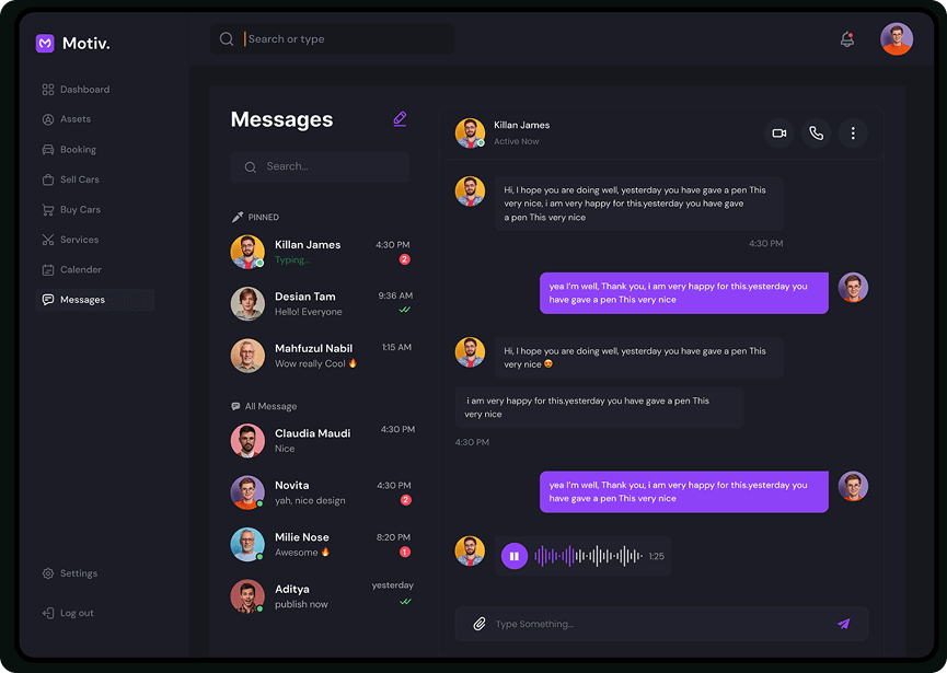 Agência de IA & Technology HTML Template